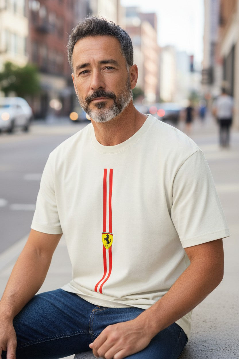 Lewis Hamilton 44 Oversized Tee – Kairo F1 Streetwear