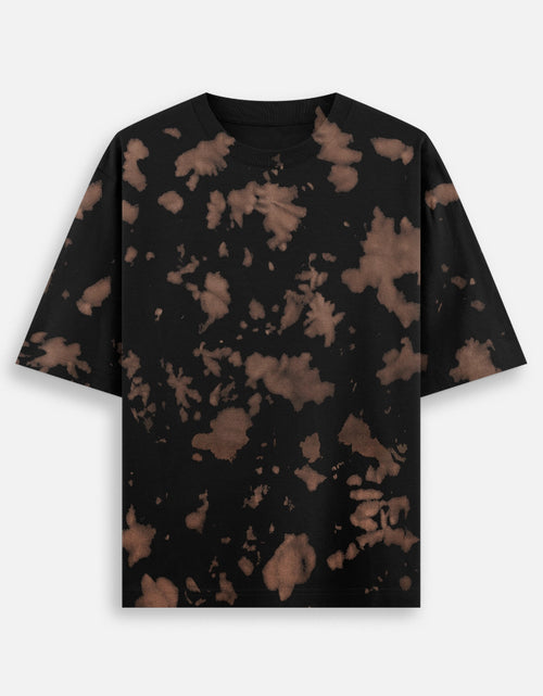 Acid Wash Tie-Dye Oversized Tee – Kairo Streetwear