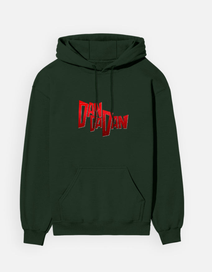 DanDaDan Heavyweight Hoodie – Premium Anime Streetwear | Kairo