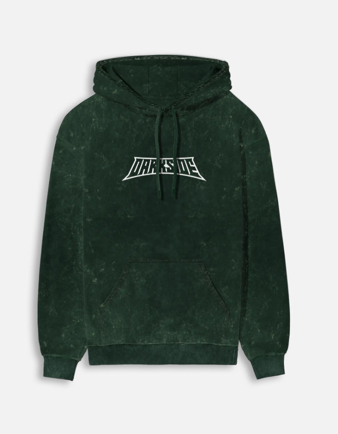 Darkside Acid Wash Hoodie – Premium  Streetwear | Kairo
