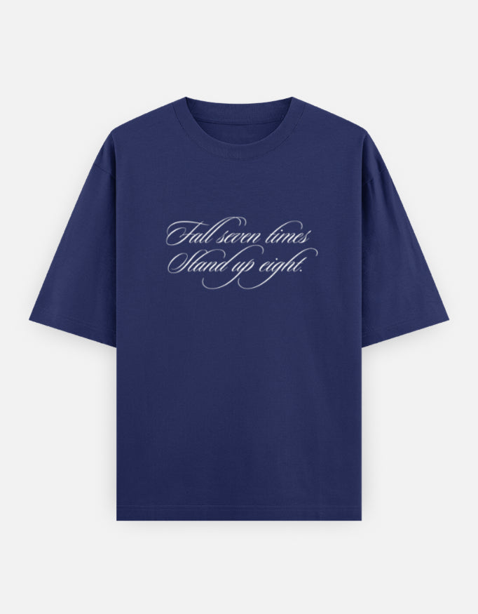 Reborn Oversized Tee – Kairo Streetwear
