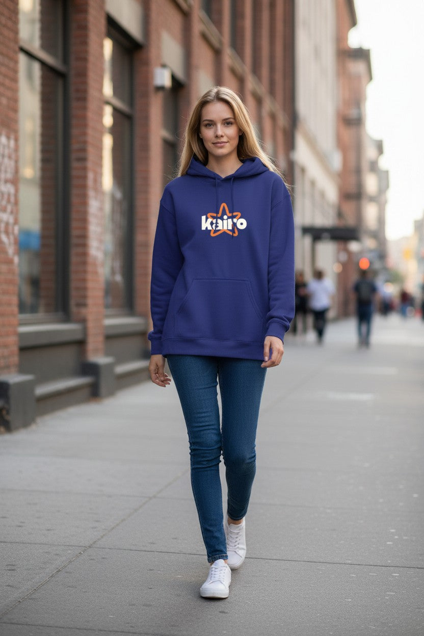 Keep Inspiring Others Heavyweight Hoodie – Premium Streetwear | Kairo