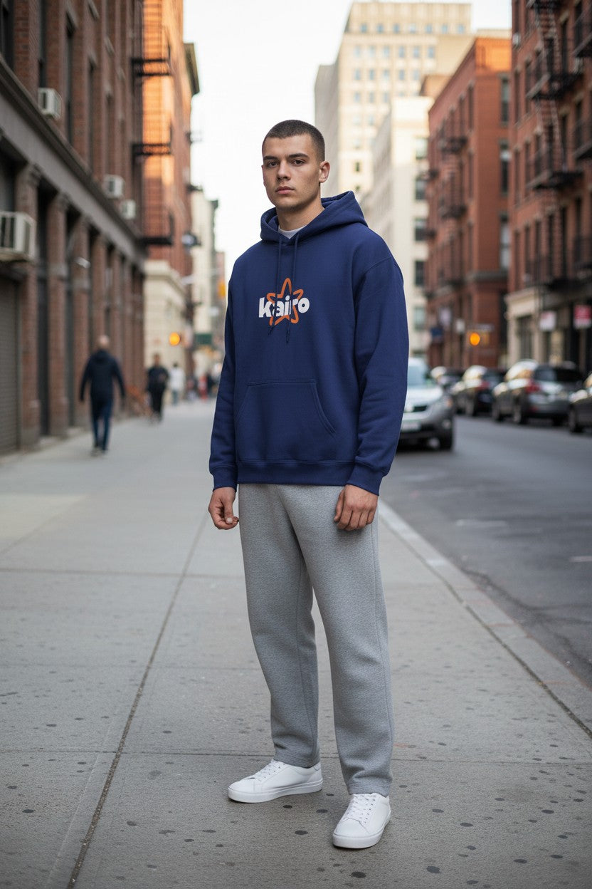 Keep Inspiring Others Heavyweight Hoodie – Premium Streetwear | Kairo