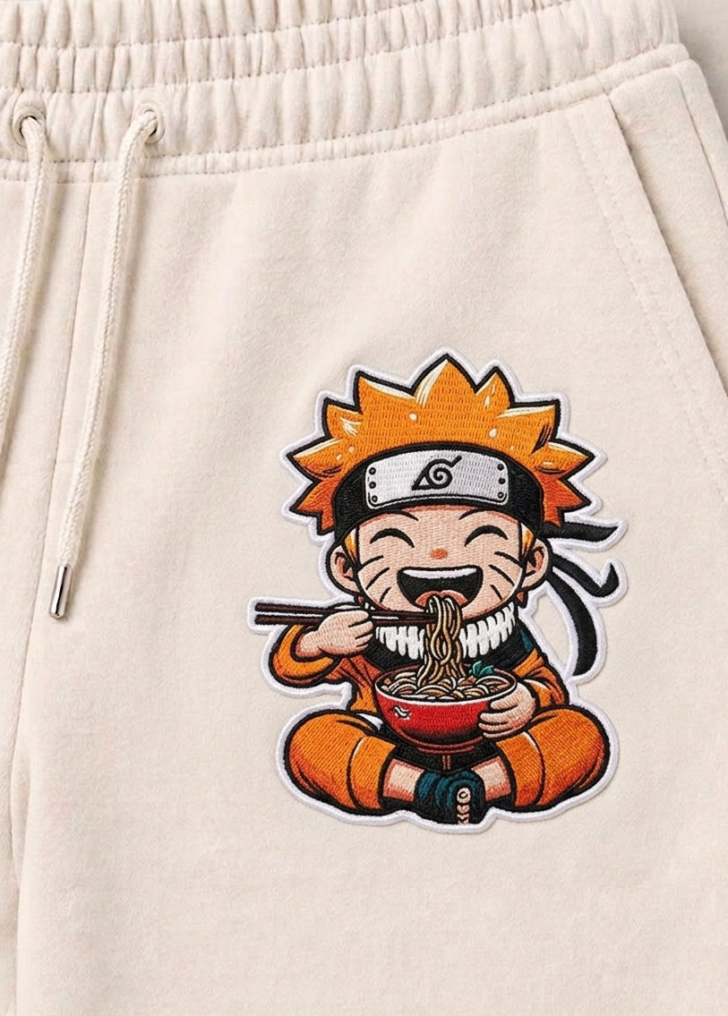 Naruto DTG Print Sweatpants