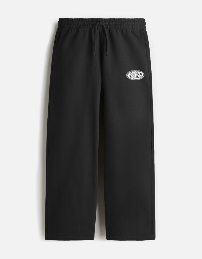Kairo Logo Sweatpants – Cotton Terry