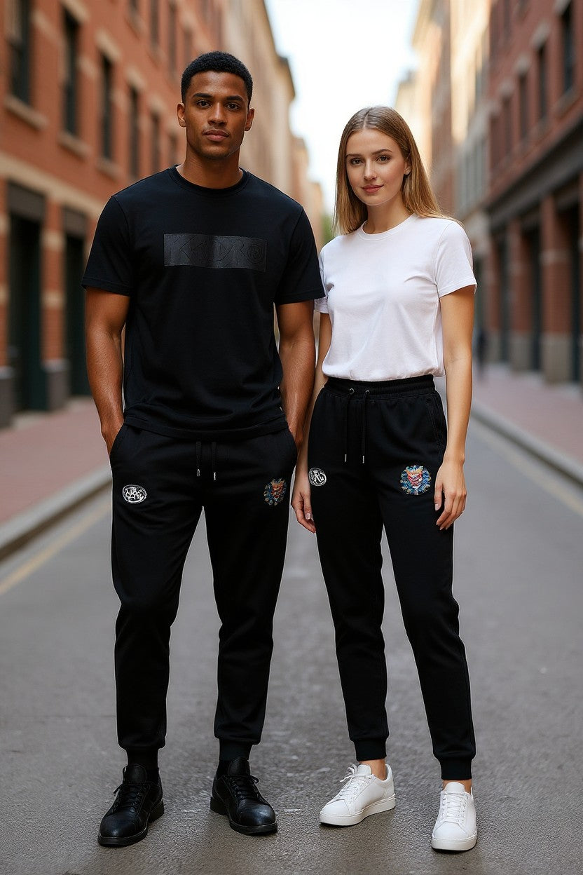 Kairo Anime Unisex Joggers – 100% Cotton