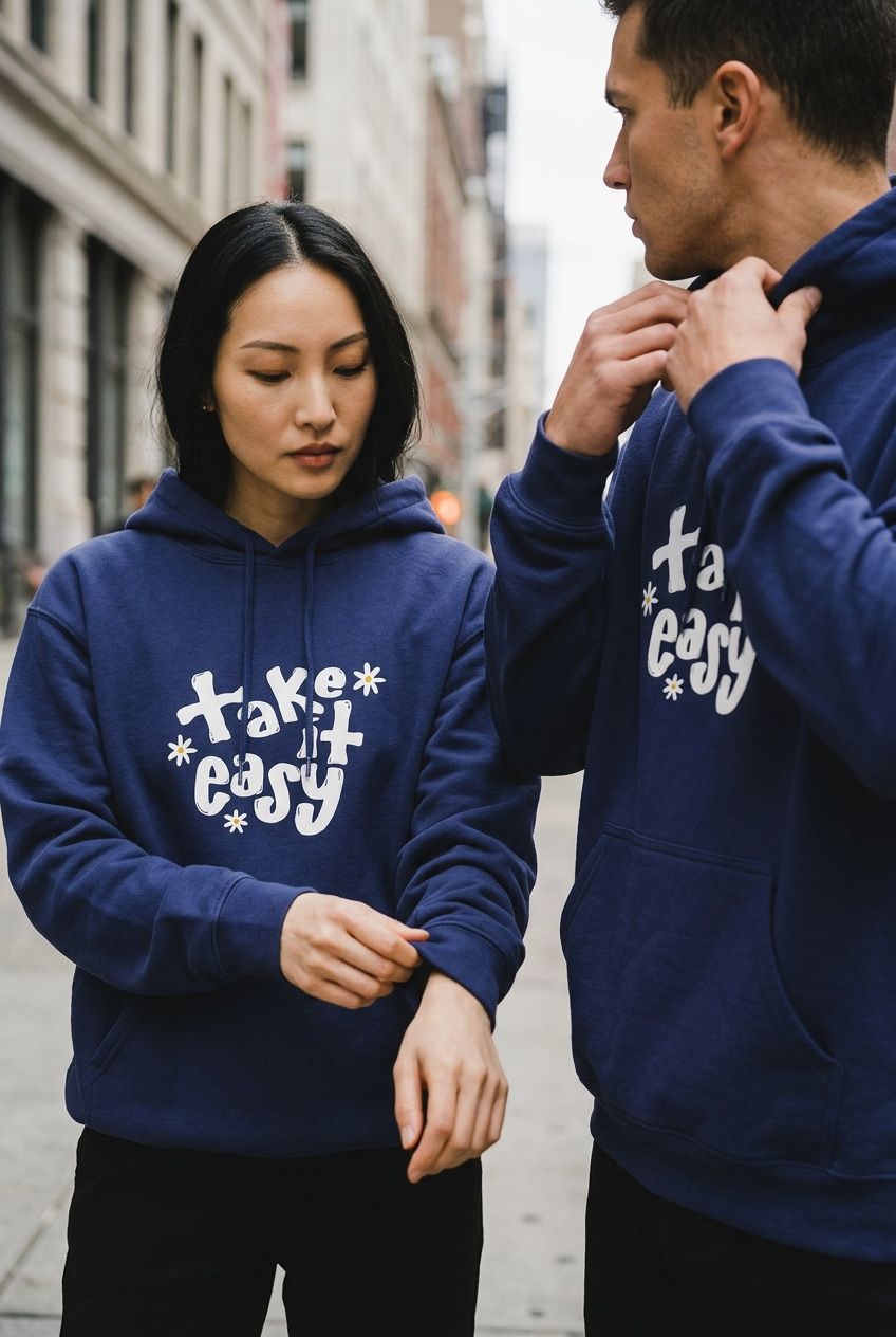 Young Life Heavyweight Hoodie – Premium Streetwear | Kairo
