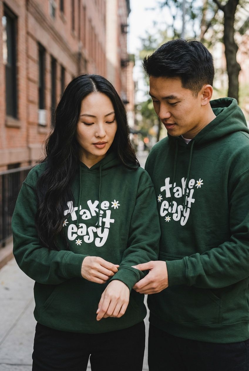 Young Life Heavyweight Hoodie – Premium Streetwear | Kairo