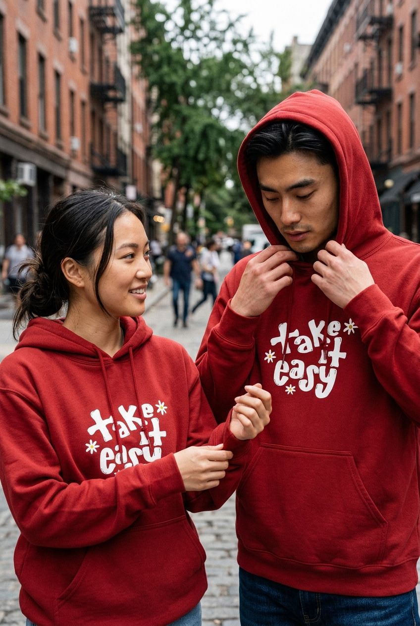 Young Life Heavyweight Hoodie – Premium Streetwear | Kairo