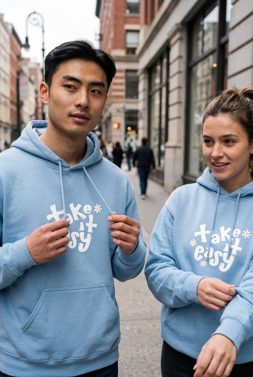 Young Life Heavyweight Hoodie – Premium Streetwear | Kairo