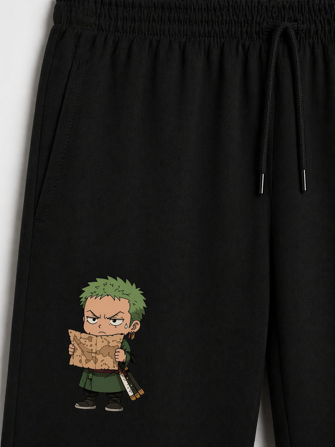 Zoro DTF Print Sweatpants