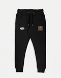 Kairo Mandala embroidery Joggers – Unisex Premium Cotton Streetwear