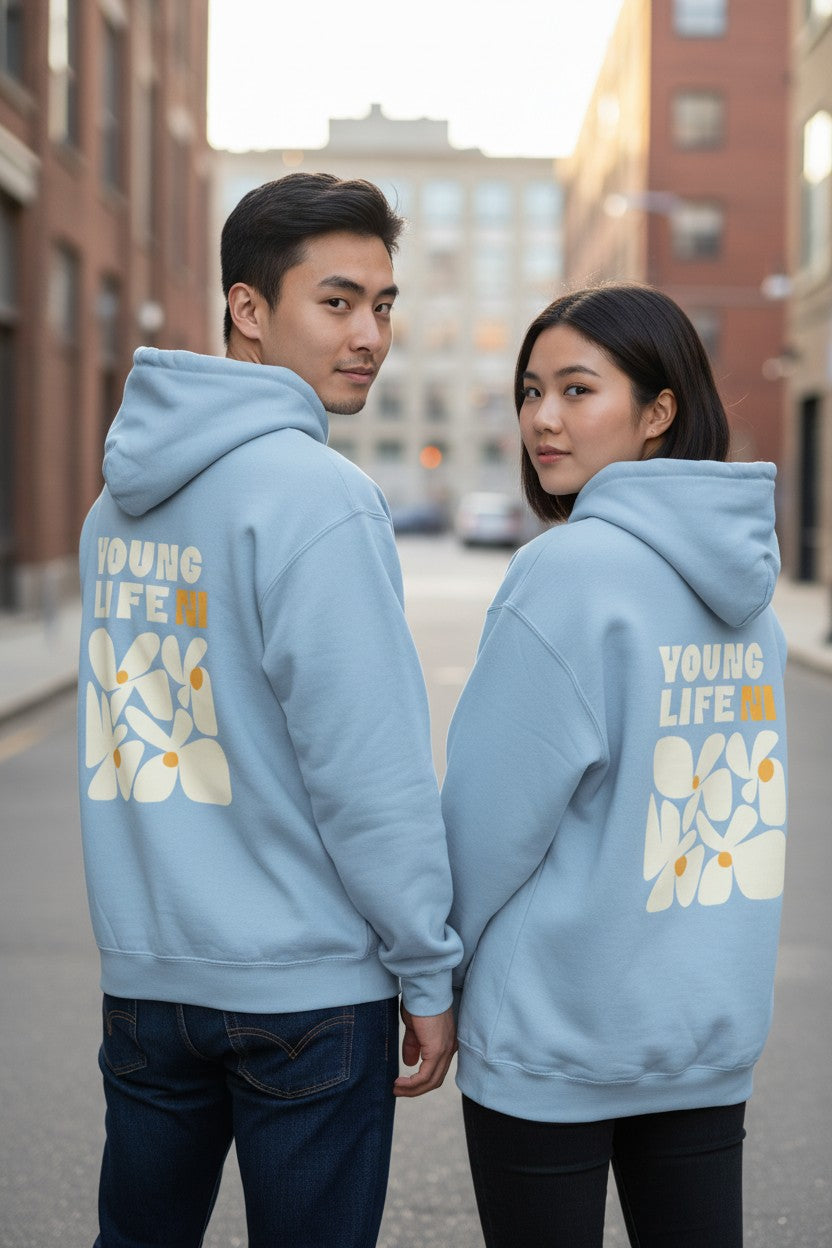 Young Life Heavyweight Hoodie – Premium Streetwear | Kairo