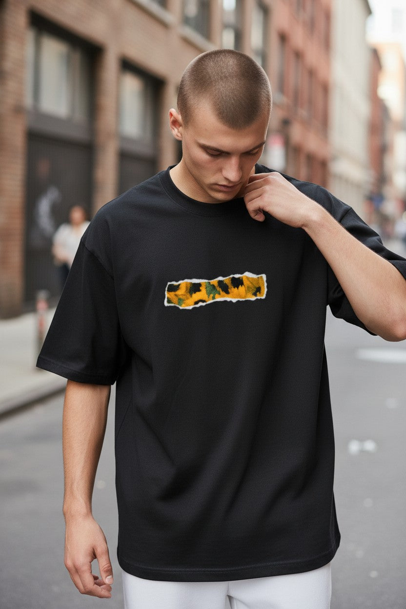 Good Day to Bloom Oversized Tee – Kairo Streetwear