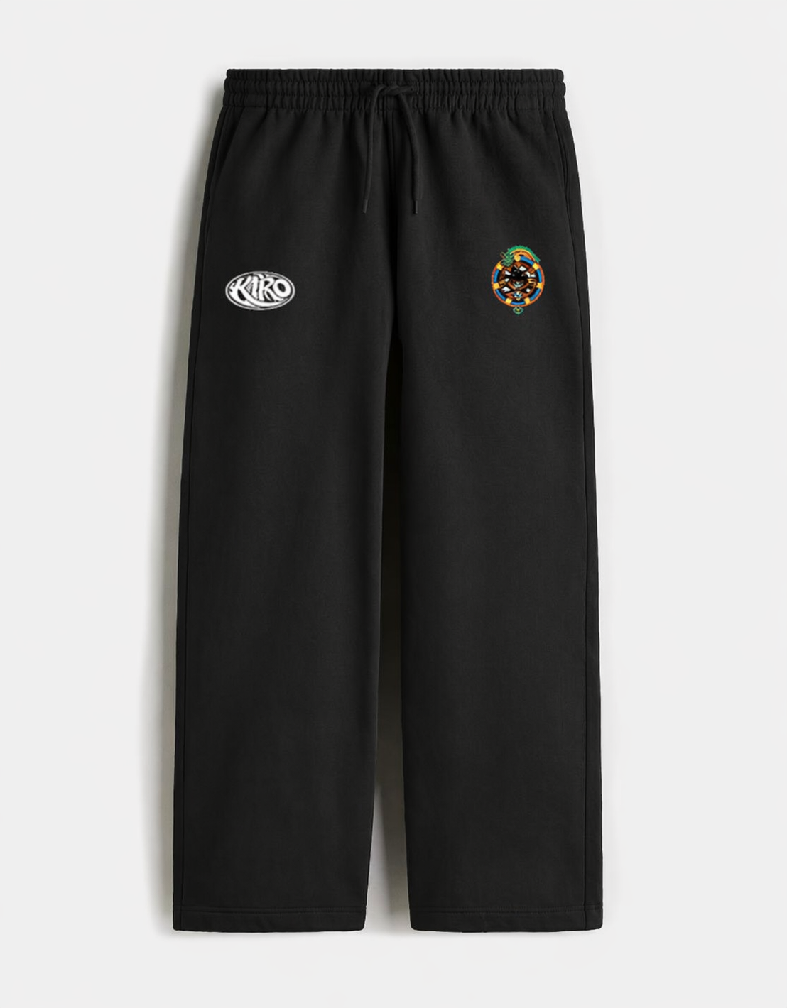 Anime Streetwear Sweatpants