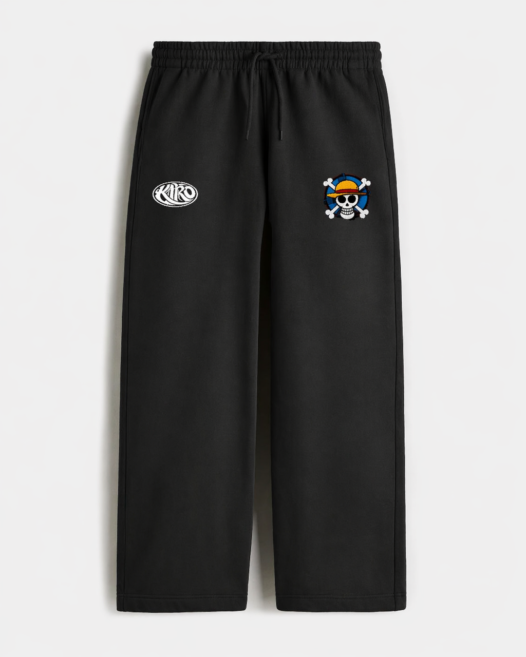Straw Hat Pirates DTF Print Sweatpants