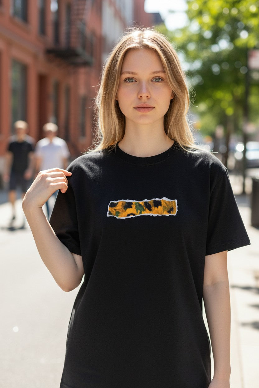 Good Day to Bloom Oversized Tee – Kairo Streetwear