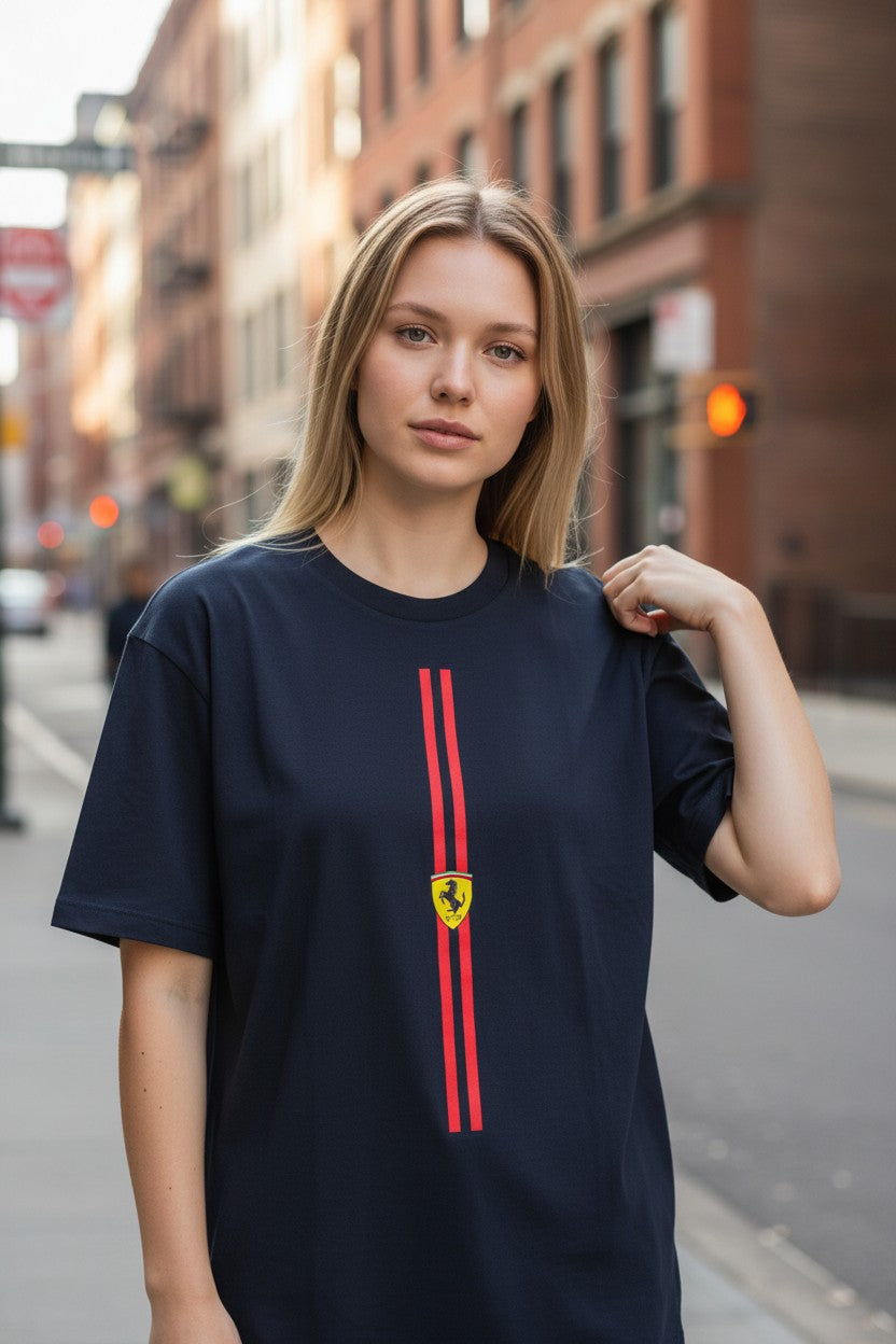 Lewis Hamilton 44 Oversized Tee – Kairo F1 Streetwear