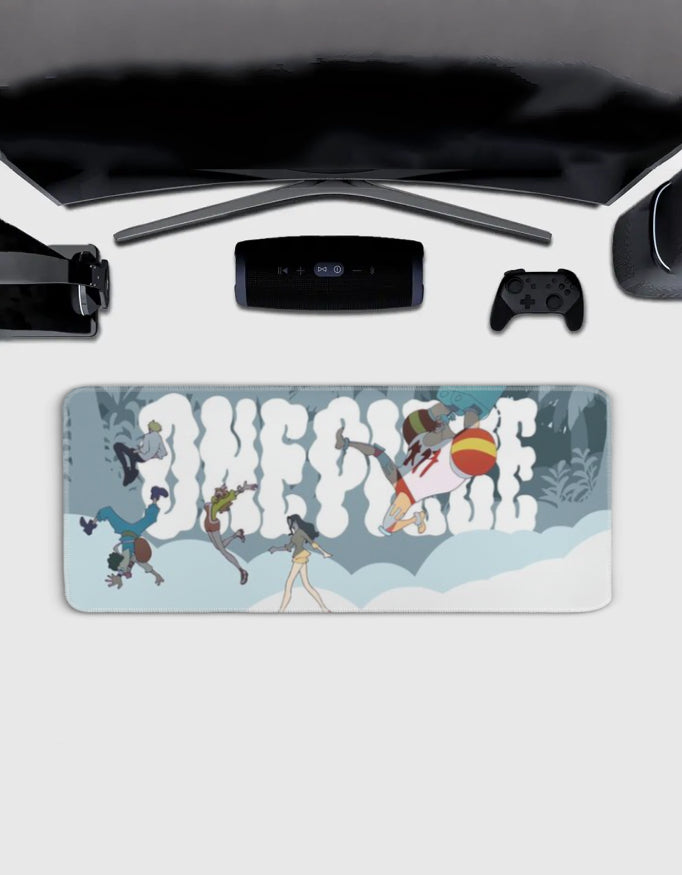 Classic One Piece Gaming Pad