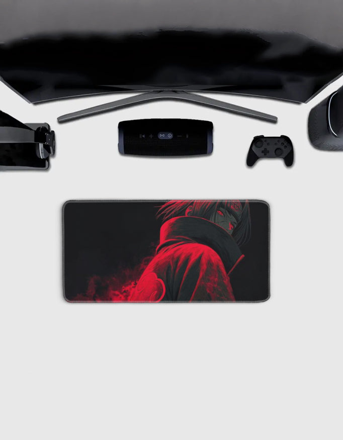 Itachi Shadow Desk Mat