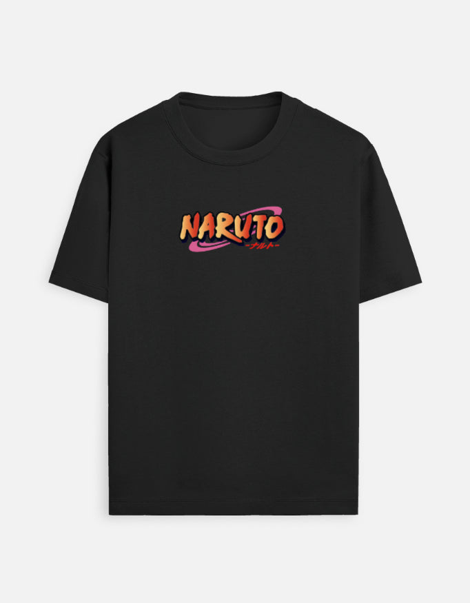 Naruto Genin Squad Tee – Kairo Anime Streetwear