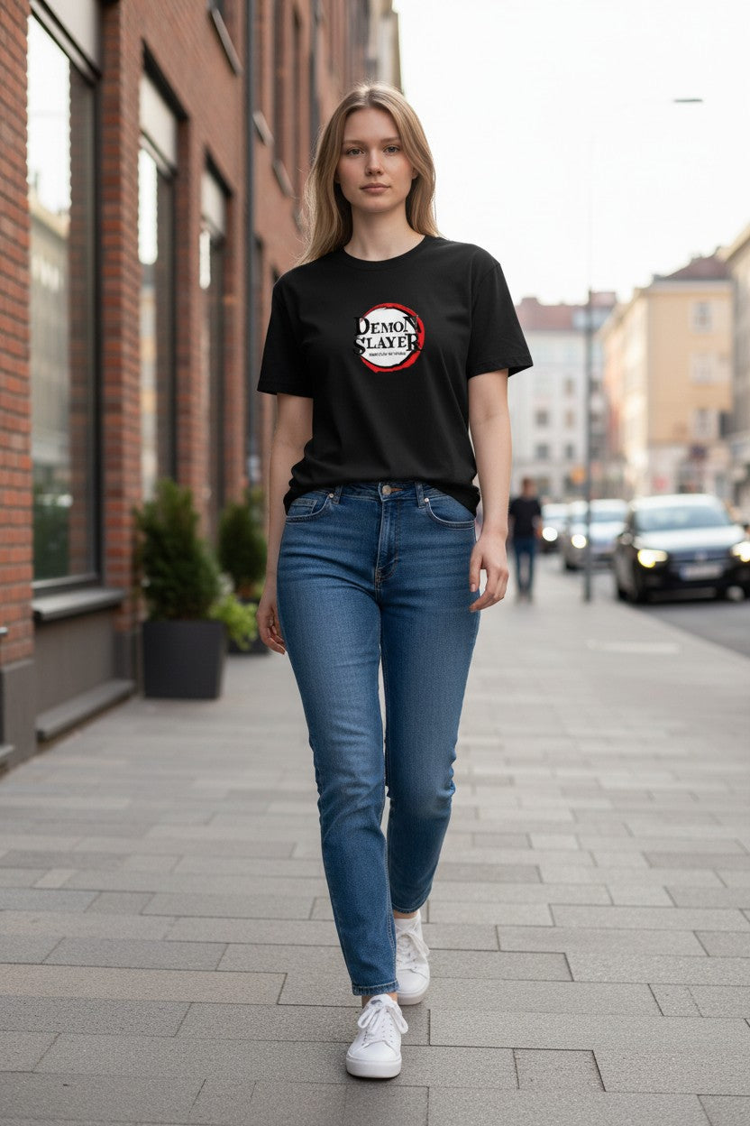 Demon Slayer Hashira Squad Tee – Kairo Anime Streetwear