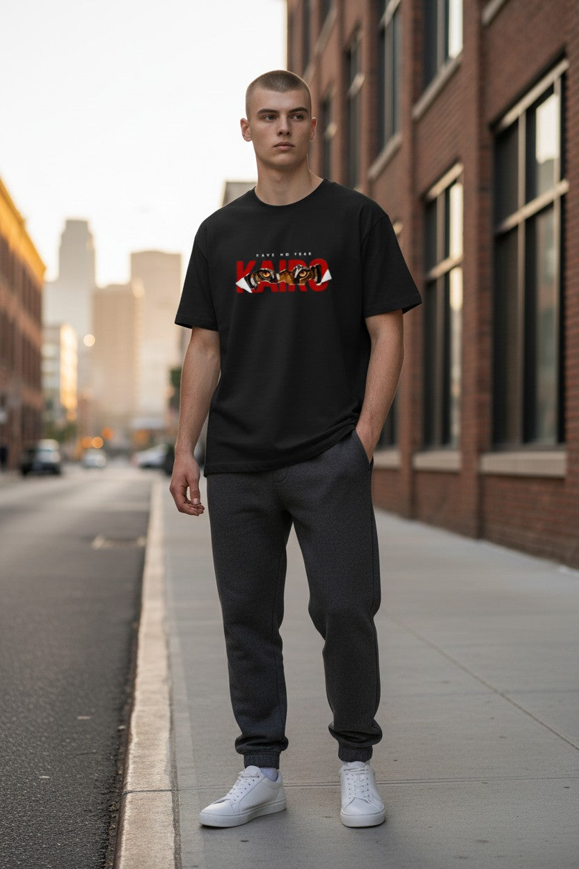 Kairo Clawsome Tee – Fear Less Do More Streetwear