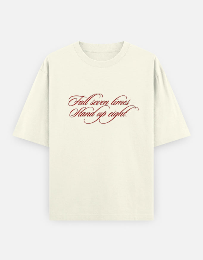 Reborn Oversized Tee – Kairo Streetwear