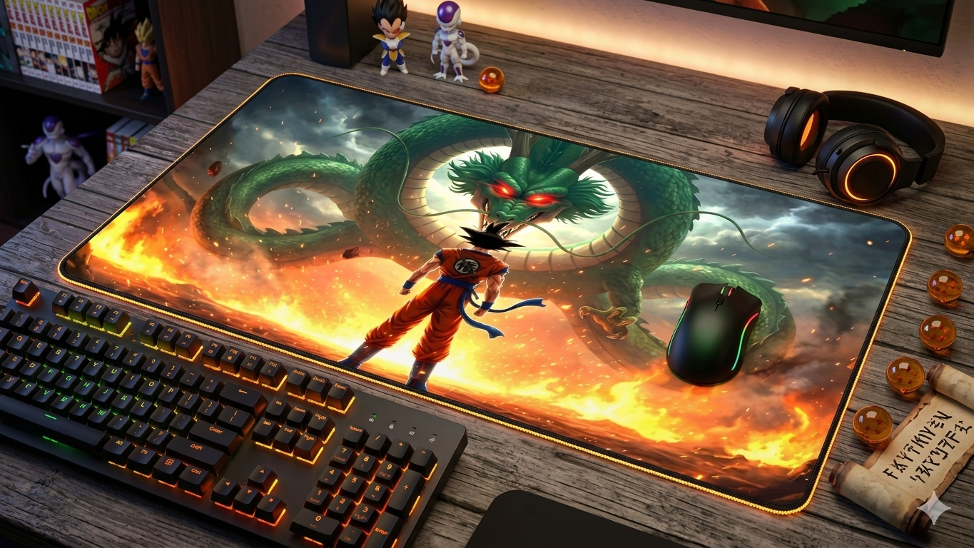 Goku The Great Desk Mat