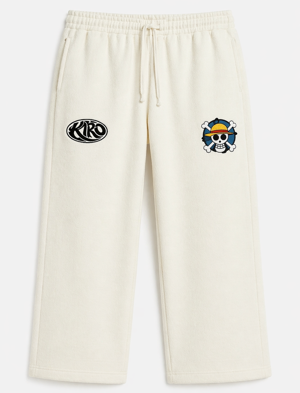 Straw Hat Pirates DTF Print Sweatpants