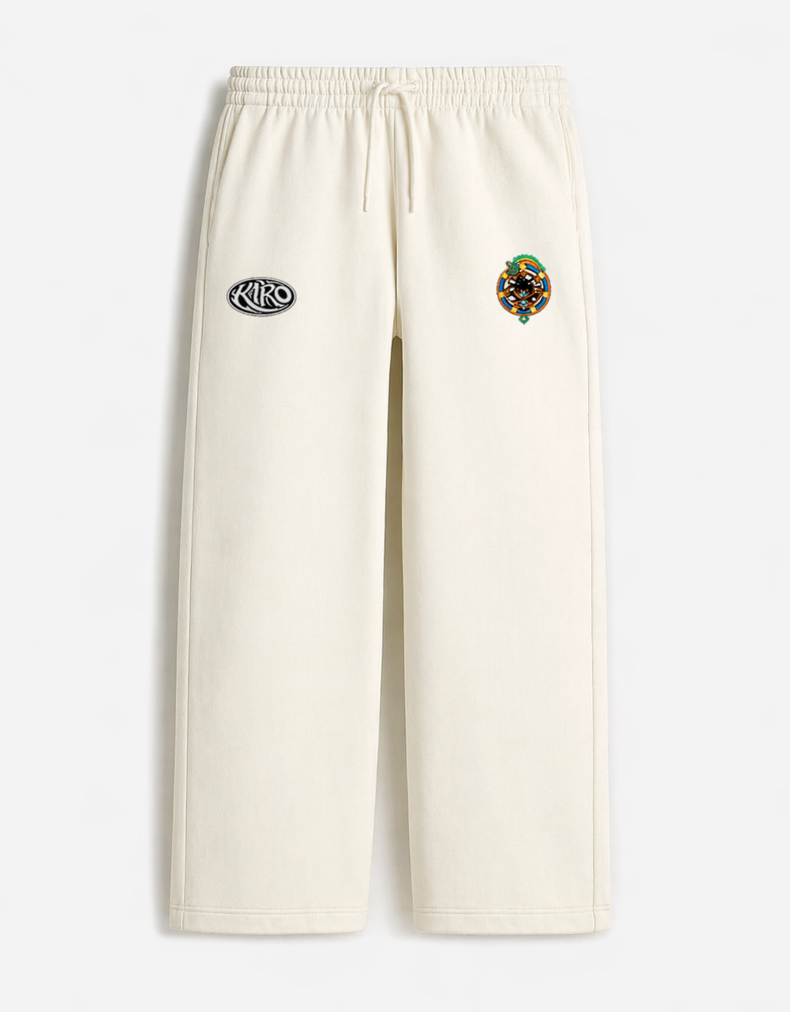 Anime Streetwear Sweatpants