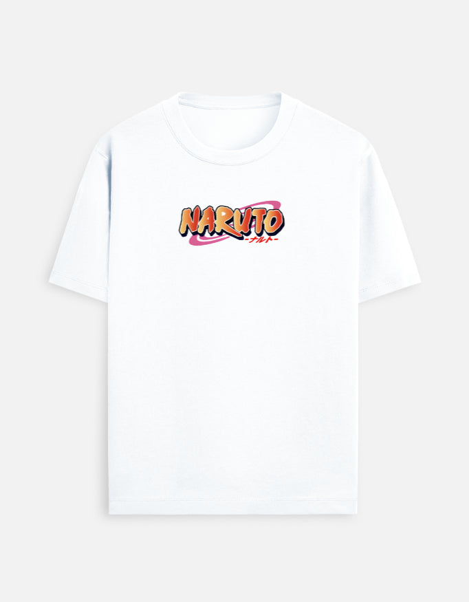 Naruto Genin Squad Tee – Kairo Anime Streetwear