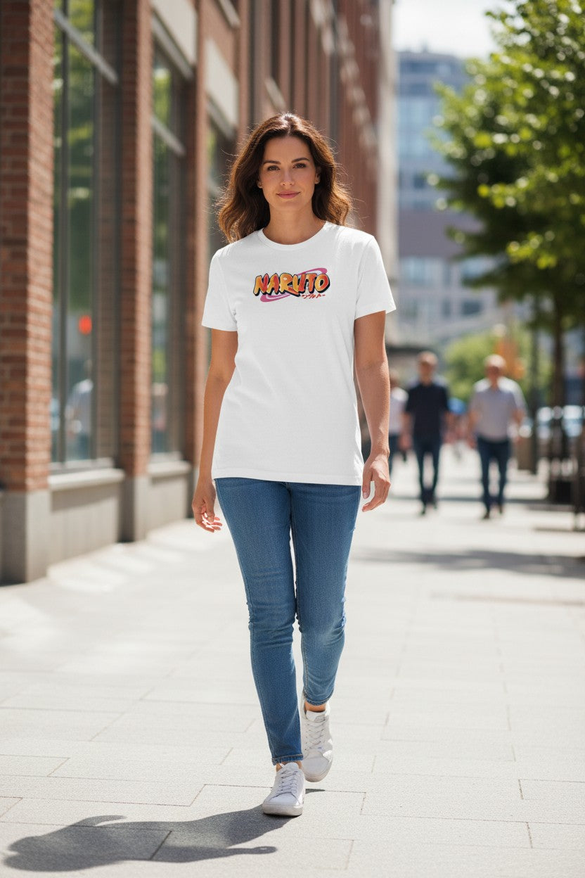 Naruto Genin Squad Tee – Kairo Anime Streetwear